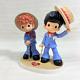 I Love Lucy Precious Moments No Better Place Than By Your Side Ricky Dance