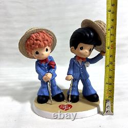 I Love Lucy Precious Moments No Better Place Than By Your Side Ricky Dance