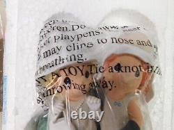 I Love Lucy, Precious Moments, We Are Cut From Same Cloth Boxed Figurine, Coa