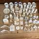 Impressive Collection Of Vintage Precious Moments Figurines In Pristine Cond
