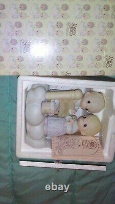 Junk drawer lot #2 no junk 12 precious moments figures look