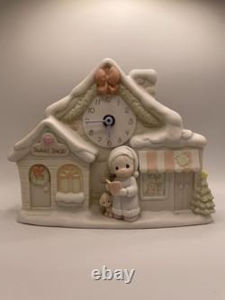 Katie Lynne Precious Moments Sugar Town 1992 Vintage Figurine Lot