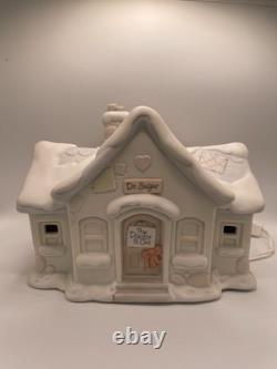 Katie Lynne Precious Moments Sugar Town 1992 Vintage Figurine Lot