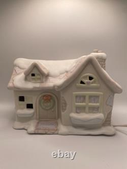 Katie Lynne Precious Moments Sugar Town 1992 Vintage Figurine Lot