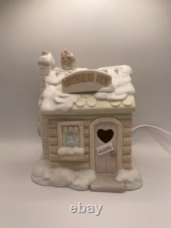 Katie Lynne Precious Moments Sugar Town 1992 Vintage Figurine Lot