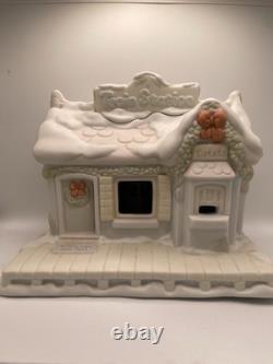 Katie Lynne Precious Moments Sugar Town 1992 Vintage Figurine Lot