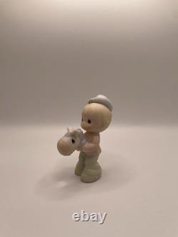 Katie Lynne Precious Moments Sugar Town 1992 Vintage Figurine Lot