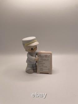 Katie Lynne Precious Moments Sugar Town 1992 Vintage Figurine Lot