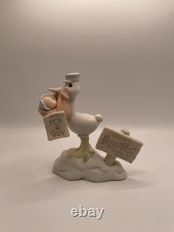 Katie Lynne Precious Moments Sugar Town 1992 Vintage Figurine Lot