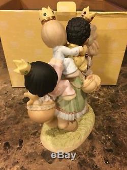 LARGE Rare Precious Moments Enesco 2001 We Would See Jesus 879681 New In Box