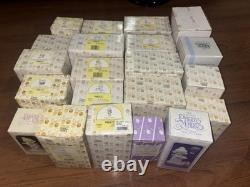 LOT OF 21 Enesco Precious Moments Porcelain Figure Figurines With Boxes US LOT OF 21 Enesco Precious Moments Porcelain Figure Figurines With Boxes US