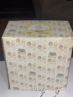 LOT OF 21 Enesco Precious Moments Porcelain Figure Figurines With Boxes US LOT OF 21 Enesco Precious Moments Porcelain Figure Figurines With Boxes US