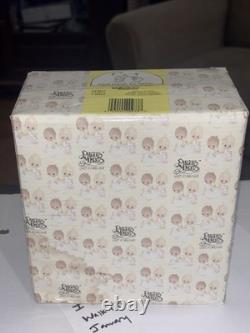 LOT OF 21 Enesco Precious Moments Porcelain Figure Figurines With Boxes US LOT OF 21 Enesco Precious Moments Porcelain Figure Figurines With Boxes US