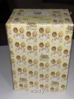 LOT OF 21 Enesco Precious Moments Porcelain Figure Figurines With Boxes US LOT OF 21 Enesco Precious Moments Porcelain Figure Figurines With Boxes US