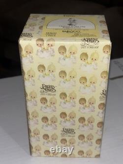 LOT OF 21 Enesco Precious Moments Porcelain Figure Figurines With Boxes US LOT OF 21 Enesco Precious Moments Porcelain Figure Figurines With Boxes US