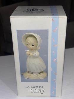 LOT OF 21 Enesco Precious Moments Porcelain Figure Figurines With Boxes US LOT OF 21 Enesco Precious Moments Porcelain Figure Figurines With Boxes US