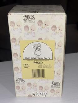 LOT OF 21 Enesco Precious Moments Porcelain Figure Figurines With Boxes US LOT OF 21 Enesco Precious Moments Porcelain Figure Figurines With Boxes US