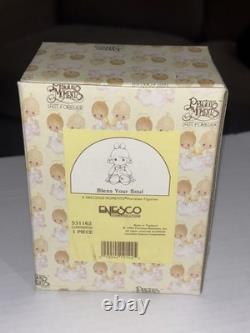 LOT OF 21 Enesco Precious Moments Porcelain Figure Figurines With Boxes US LOT OF 21 Enesco Precious Moments Porcelain Figure Figurines With Boxes US