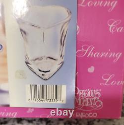 LOT Precious Moments Figurines Collectors Club Membership Enesco with Boxes