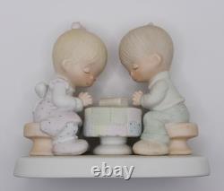 LOT of 18. Enesco PRECIOUS MOMENTS Collectible Figurines. WithOriginal Boxes
