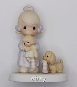 LOT of 18. Enesco PRECIOUS MOMENTS Collectible Figurines. WithOriginal Boxes