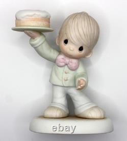 LOT of 18. Enesco PRECIOUS MOMENTS Collectible Figurines. WithOriginal Boxes