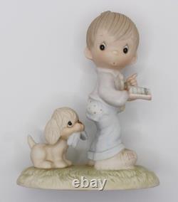 LOT of 18. Enesco PRECIOUS MOMENTS Collectible Figurines. WithOriginal Boxes