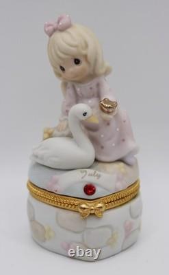 LOT of 18. Enesco PRECIOUS MOMENTS Collectible Figurines. WithOriginal Boxes