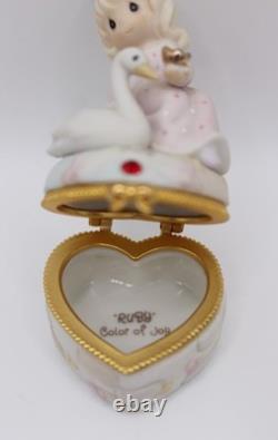 LOT of 18. Enesco PRECIOUS MOMENTS Collectible Figurines. WithOriginal Boxes