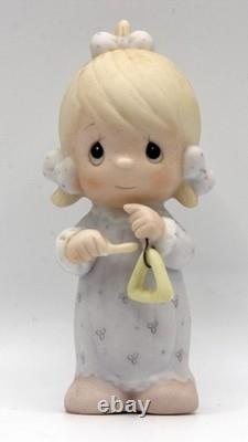 LOT of 18. Enesco PRECIOUS MOMENTS Collectible Figurines. WithOriginal Boxes