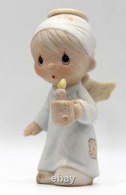 LOT of 18. Enesco PRECIOUS MOMENTS Collectible Figurines. WithOriginal Boxes