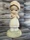 Large 9 Precious Moments We Are God's Workmanship 1990 Le 970/2000