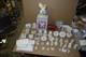 Large Lot! Precious Moments Figurines Sam Butcher Sterling Silver Brooch Pewter