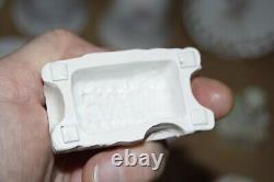 Large Lot! PRECIOUS MOMENTS FIGURINES Sam Butcher Sterling Silver Brooch Pewter