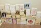 Large Lot Of Precious Moments Figurines 59 Pieces All In Original Boxes & Book