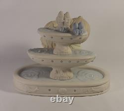 Limited Edition # 998 Of 5,000 Love Is The Fountain Of Life Precious Moments