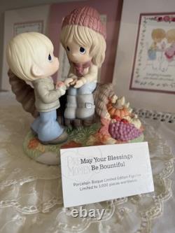 Limited Edition- May your blessings be bountiful Signed by Hiko Maeda