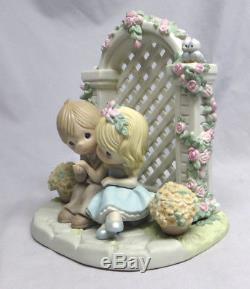 Limited Edition Precious Moments I'm Forever By Your Side #910053 Wedding MIB
