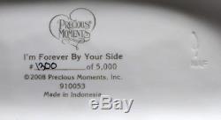 Limited Edition Precious Moments I'm Forever By Your Side #910053 Wedding MIB