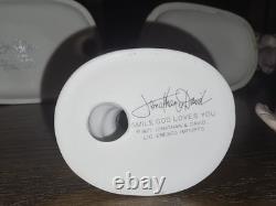 Lot 7 Mint Original 21 NO MARKS! Precious Moments Figurines 1977-78 No Boxes