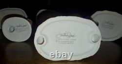 Lot 7 Mint Original 21 NO MARKS! Precious Moments Figurines 1977-78 No Boxes