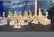 Lot Of 15 Vintage Jonathan & David Antique Precious Moments Figurines