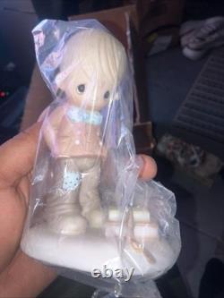 Lot Of 15 Vintage Jonathan & David Antique Precious Moments Figurines
