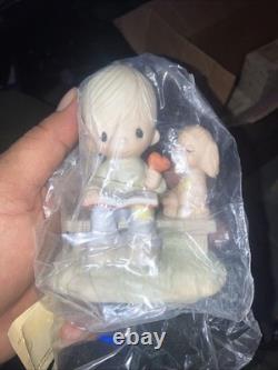 Lot Of 15 Vintage Jonathan & David Antique Precious Moments Figurines