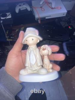 Lot Of 15 Vintage Jonathan & David Antique Precious Moments Figurines