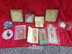 Lot Of 168 Precious Moments Figurines And Other Items