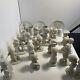 Lot Of 23 Vintage Precious Moments Figurines And Accessories