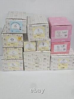 Lot Of 45 Vintage Precious Moments Figurines And Ornaments