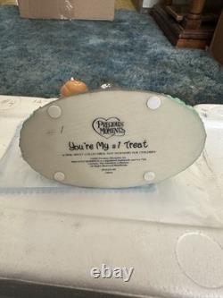 Lot Of 6 Precious Moments Halloween Fun Collection US SHIP ONLY SEE INFO