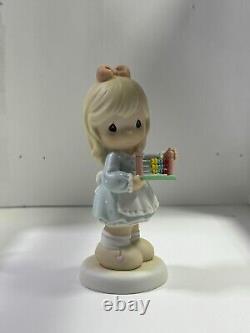 Lot of 10 Precious Moments, all new with boxes, original owner